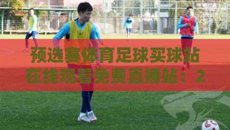预选赛体育足球买球站在线观看免费直播站：2026世界杯预选赛观赛指南与实用技巧