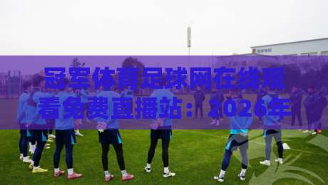 冠军体育足球网在线观看免费直播站：2026年球迷必备的高清观赛指南
