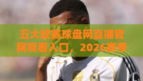 五大联赛球盘网直播官网观看入口，2026赛季全新观赛体验与入口指南