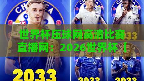 世界杯压球网高清比赛直播网：2026世界杯【高清直播】新体验，球迷必看！