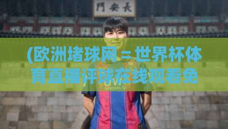 (欧洲堵球网＝世界杯体育直播评球在线观看免费直播站)！2026世界杯观赛新选择，免费高清不卡顿