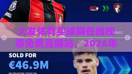大发体育买球网在线观看免费直播站，2026年体育迷的观赛新选择？