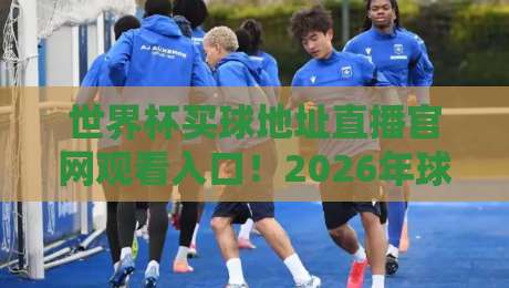 世界杯买球地址直播官网观看入口!2026年球迷必备观赛神器(世界杯买球地址)全面解析