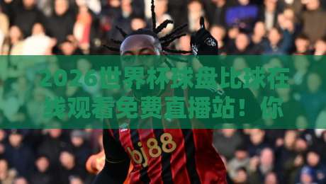 2026世界杯球盘比球在线观看免费直播站!你想要的观赛技巧都在这里