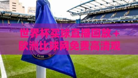 世界杯买球直播回放+欧洲比球网免费高清观看直播:2026年观赛新姿势!