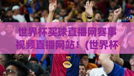 世界杯买球直播网赛事视频直播网站！(世界杯买球直播网) 2026观赛新体验与避坑指南