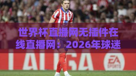 世界杯直播网无插件在线直播网:2026年球迷必备的五大观赛神器