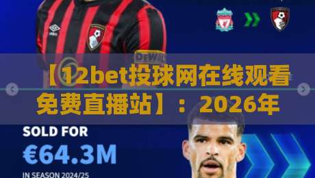 【12bet投球网在线观看免费直播站】:2026年球迷必藏的四大观赛秘籍