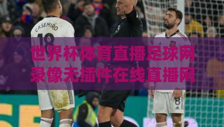 世界杯体育直播足球网录像无插件在线直播网：2026年看球新姿势，你get了吗？