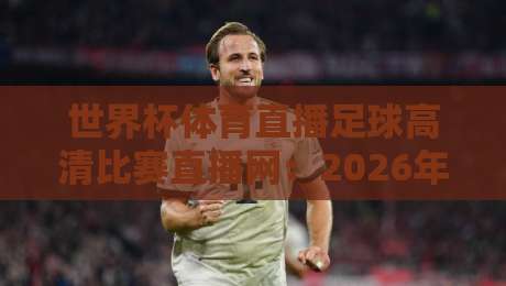 世界杯体育直播足球高清比赛直播网：2026年看球新姿势，你猜怎么着？