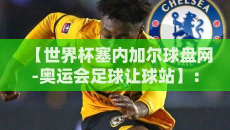 【世界杯塞内加尔球盘网-奥运会足球让球站】：2026年非洲雄狮盘口密码解析