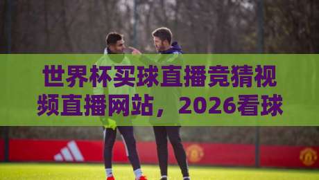 世界杯买球直播竞猜视频直播网站,2026看球新姿势!