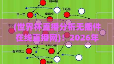 (世界杯直播分析无插件在线直播网)!2026年看球新姿势:告别卡顿和广告,这届球迷真有福