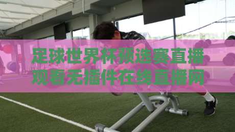 足球世界杯预选赛直播观看无插件在线直播网,2026世预赛这样看才过瘾!