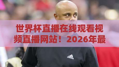 世界杯直播在线观看视频直播网站!2026年最新免费平台实测推荐