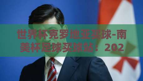 世界杯克罗地亚买球-南美杯足球买球站：2026年资深球迷的实战指南