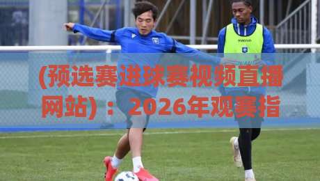 (预选赛进球赛视频直播网站) :2026年观赛指南,这4个平台真香!