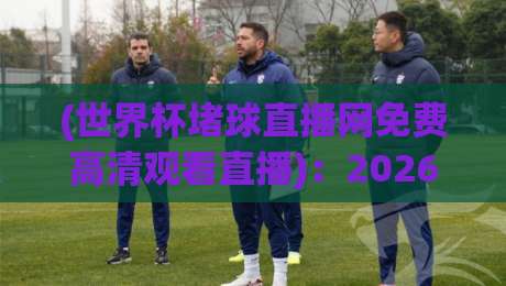 (世界杯堵球直播网免费高清观看直播)：2026年世界杯观赛首选平台全攻略