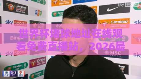 世界杯堵球地址在线观看免费直播站,2026最新观赛指南【世界杯堵球】