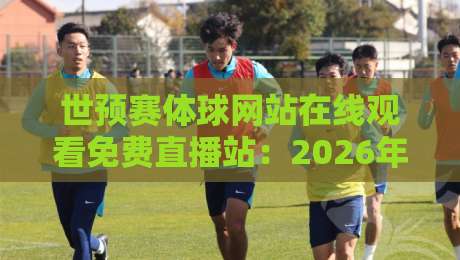 世预赛体球网站在线观看免费直播站：2026年亚洲区预选赛观赛全攻略