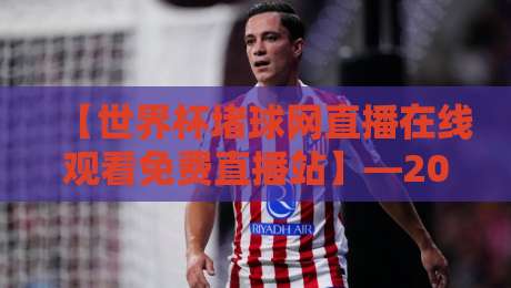 【世界杯堵球网直播在线观看免费直播站】—2026年球迷新体验,这些内幕你得知道!