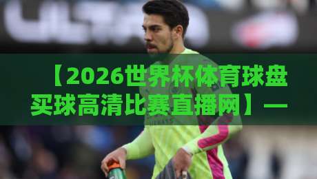 【2026世界杯体育球盘买球高清比赛直播网】——2026年世界杯观赛与投注一站式平台的全面解析与实用指南