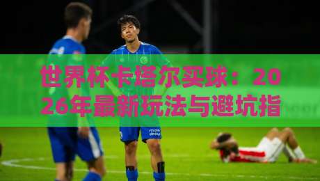 世界杯卡塔尔买球:2026年最新玩法与避坑指南,老球迷都这么玩 世界杯卡塔尔买球:2026年最新玩法与避坑指南,老球迷都这么玩