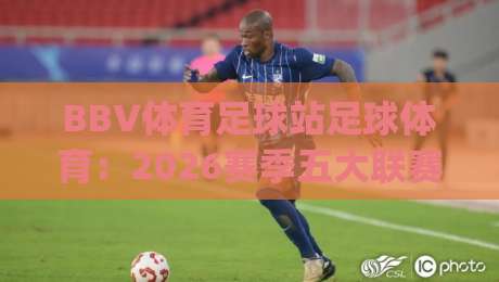 BBV体育足球站足球体育:2026赛季五大联赛观赛指南,这些数据你get了吗? BBV体育足球站足球体育:2026赛季五大联赛观赛指南,这些数据你get了吗?