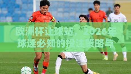 欧洲杯让球站，2026年球迷必知的投注策略与避坑指南