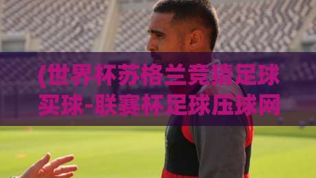 (世界杯苏格兰竞猜足球买球-联赛杯足球压球网)，2026年火热玩法与实战指南
