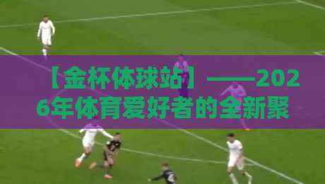【金杯体球站】——2026年体育爱好者的全新聚集地，你准备好了吗？