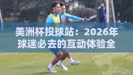 美洲杯投球站：2026年球迷必去的互动体验全攻略