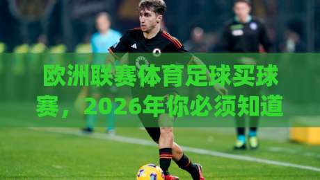 欧洲联赛体育足球买球赛，2026年你必须知道的五大变化(欧洲联赛体育足球买球赛)