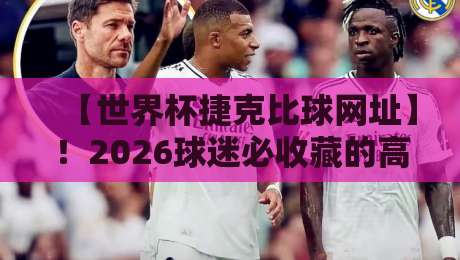 【世界杯捷克比球网址】！2026球迷必收藏的高效访问指南