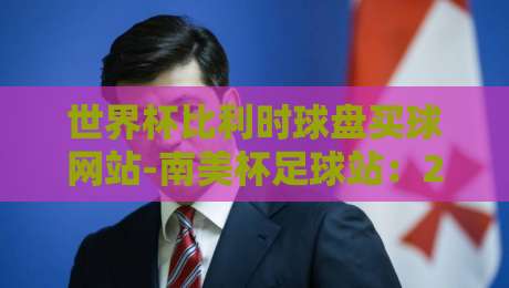 世界杯比利时球盘买球网站-南美杯足球站：2026年南美杯观赛指南，比利时球迷必看！（世界杯比利时球盘买球网站-南美杯足球站）再探赛事数据