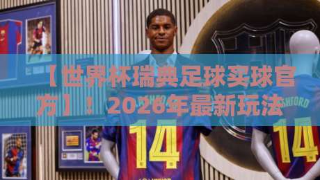 【世界杯瑞典足球买球官方】！2026年最新玩法与避坑指南