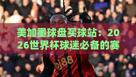 美加墨球盘买球站：2026世界杯球迷必备的赛事分析指南