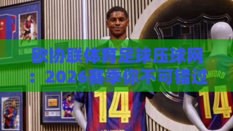 欧协联体育足球压球网：2026赛季你不可错过的实战攻略与内行门道