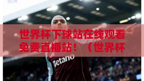 世界杯下球站在线观看免费直播站！（世界杯下球站）2026年最新观赛指南与实测推荐