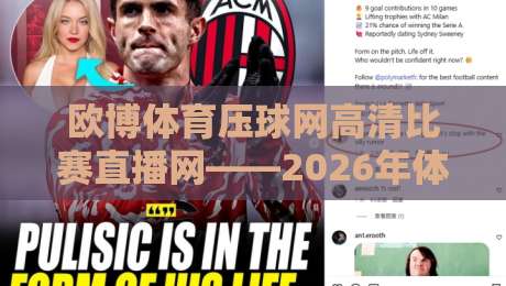 欧博体育压球网高清比赛直播网——2026年体育迷必看的五大实用技巧 欧博体育压球网高清比赛直播网——2026年体育迷必看的五大实用技巧