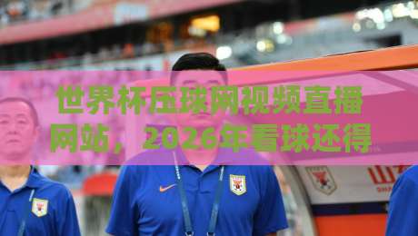 世界杯压球网视频直播网站,2026年看球还得是它? 世界杯压球网视频直播网站,2026年看球还得是它?